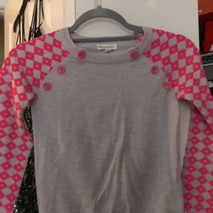 Appaman girls sweater size 8